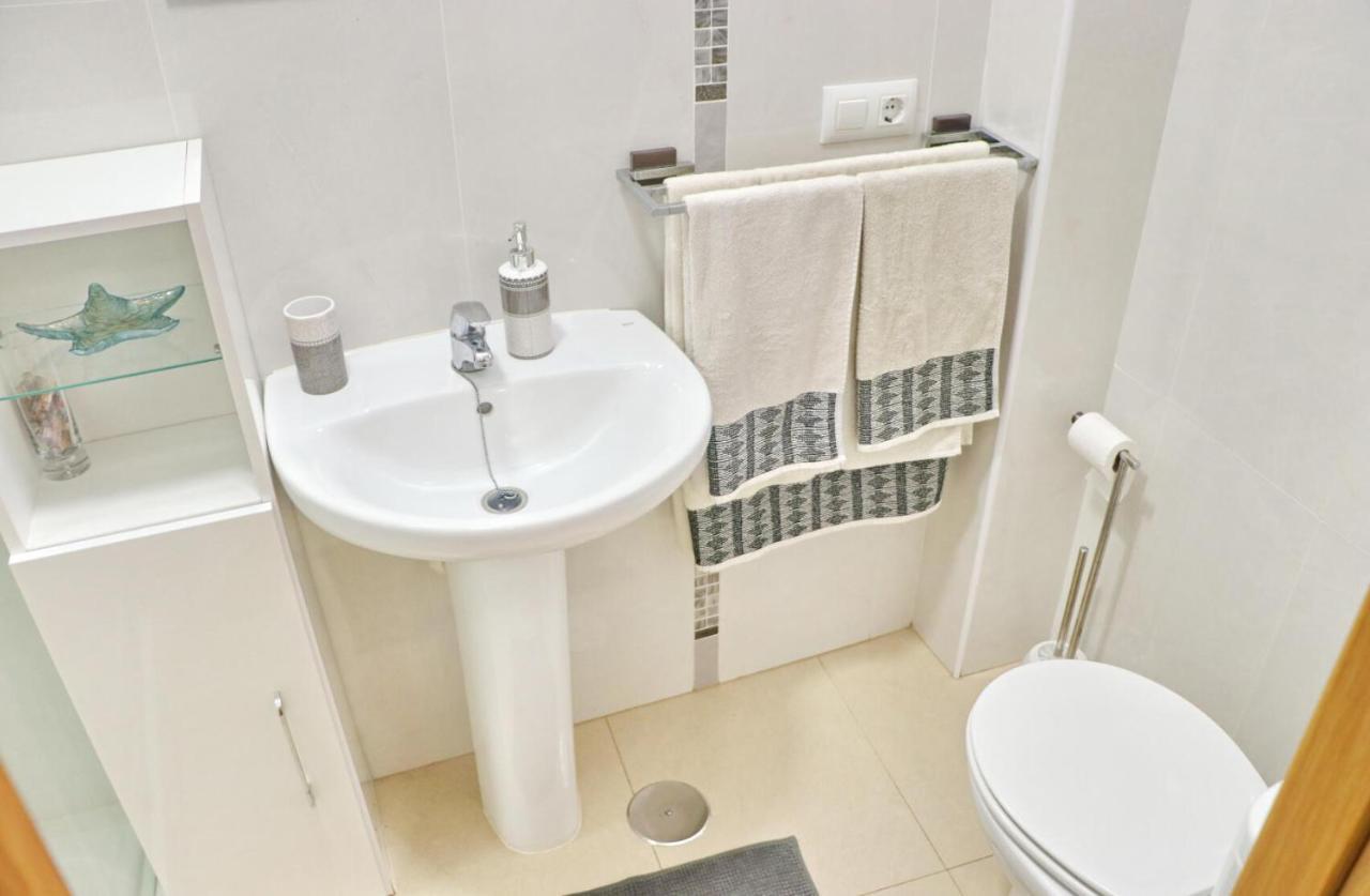 Apartamento San Sebastián Conil De La Frontera Exteriér fotografie