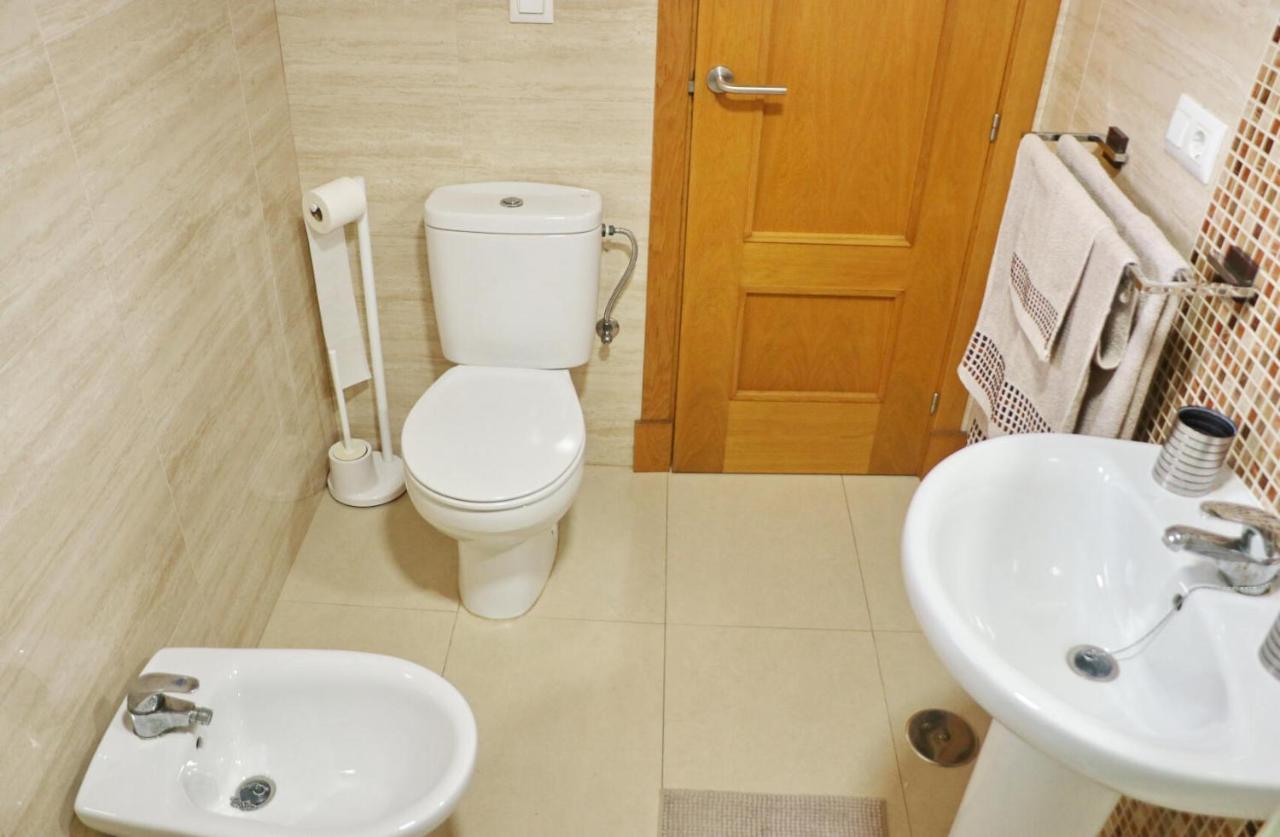 Apartamento San Sebastián Conil De La Frontera Exteriér fotografie